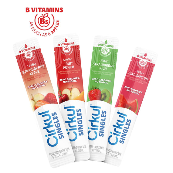 16-Pack Singles LifeSip Bundle T9